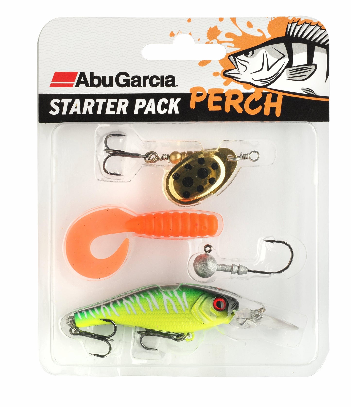 Abu Garcia Starter Pack Perch