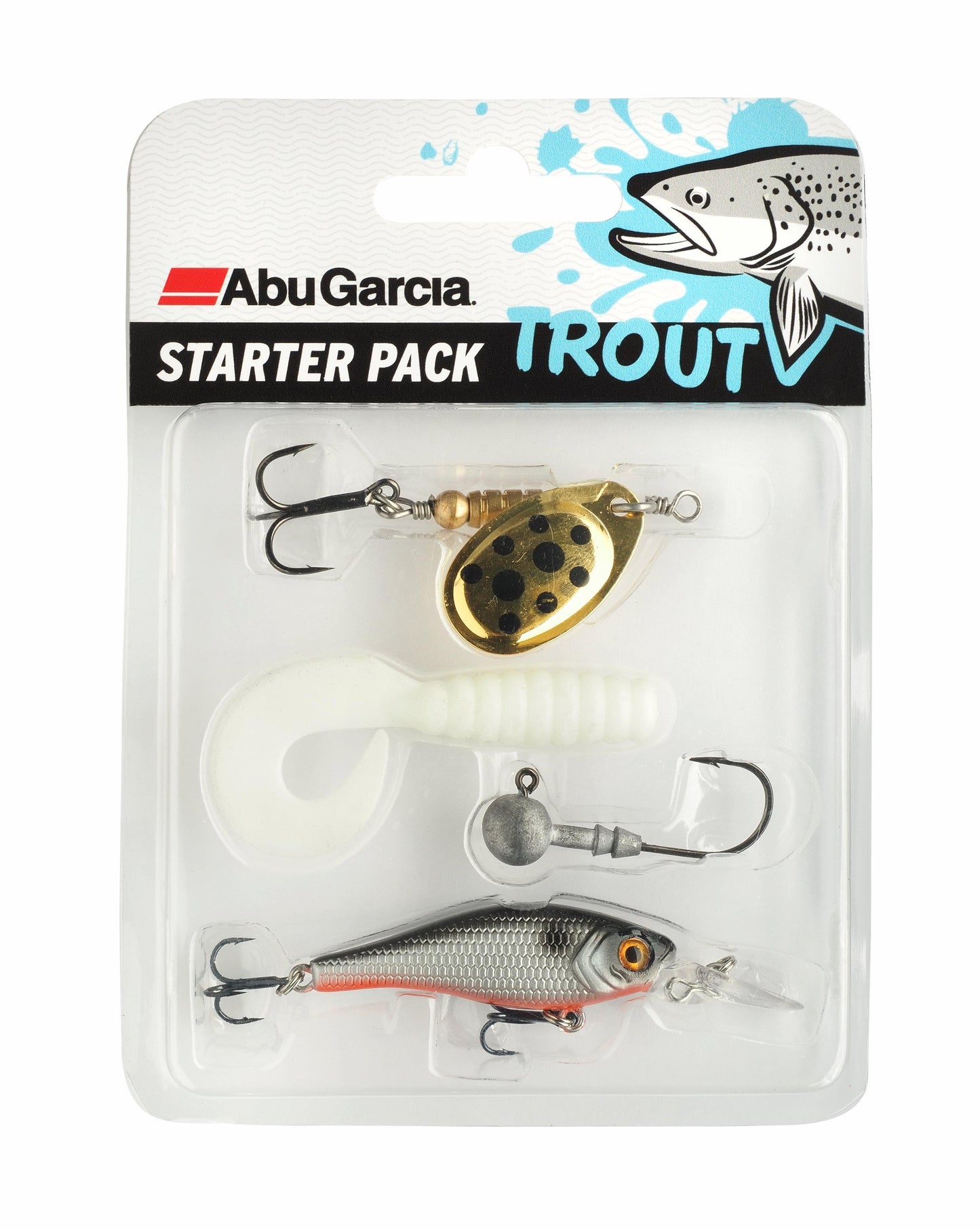 Abu Garcia Starter Pack Trout