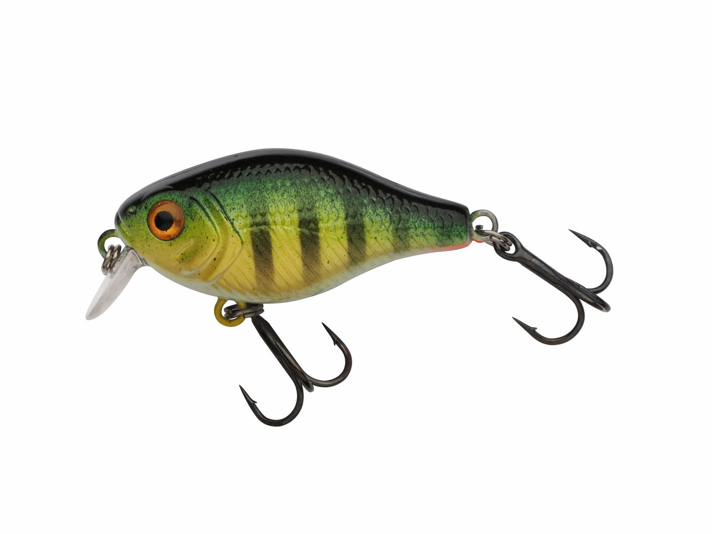 Berkley Pulse Fry shallow 3.8cm Perch