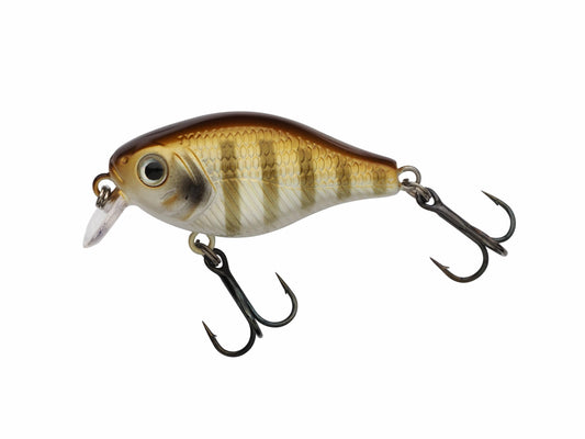 Berkley Pulse Fry shallow 3.8cm Goldie