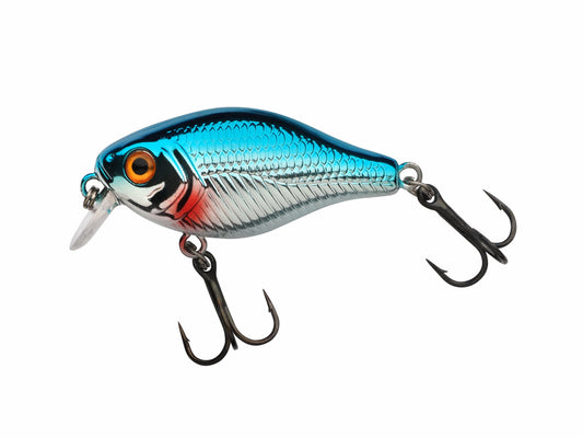 Berkley Pulse Fry shallow 3.8cm Blue Flash