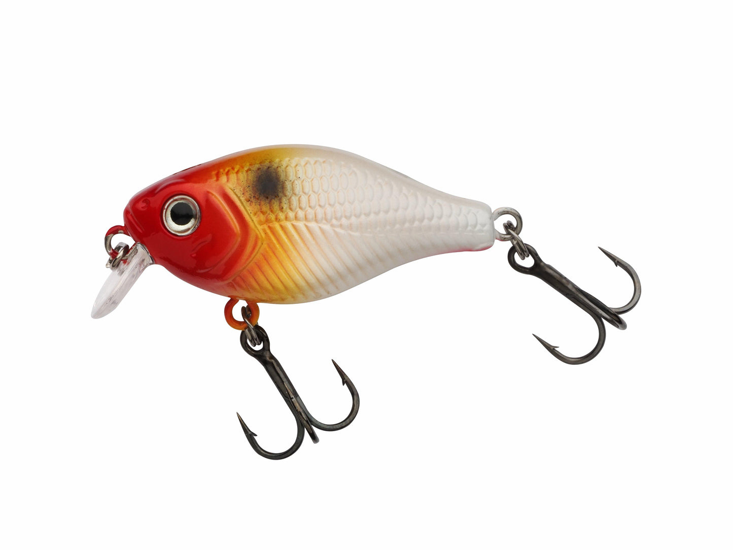 Berkley Pulse Fry shallow 3.8cm Red Head