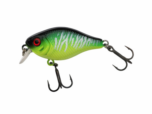 Berkley Pulse Fry shallow 3.8cm Firetiger