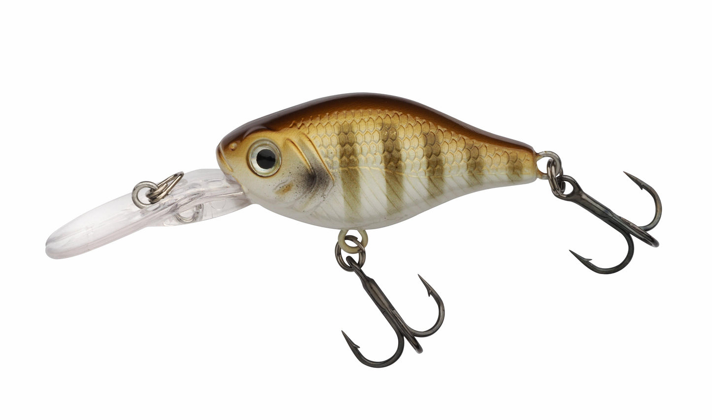 Berkley Pulse Fry deep 3.8cm Goldie