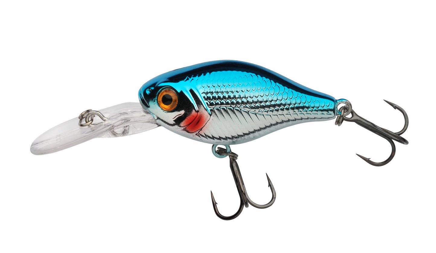 Berkley Pulse Fry deep 3.8cm Blue Flash