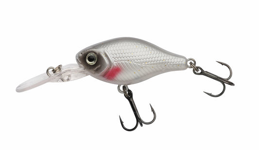 Berkley Pulse Fry deep 3.8cm Pearl White