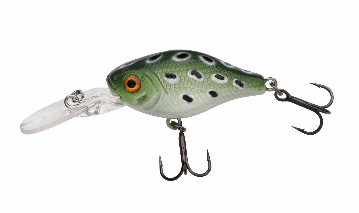 Berkley Pulse Fry deep 3.8cm Frog