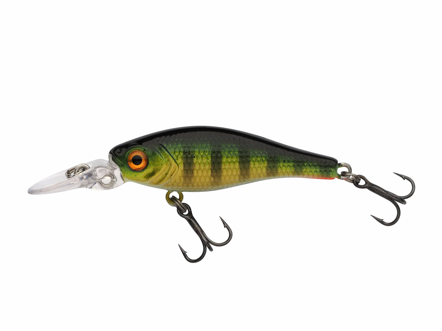 Berkley Pulse Minnow 4.5cm Perch