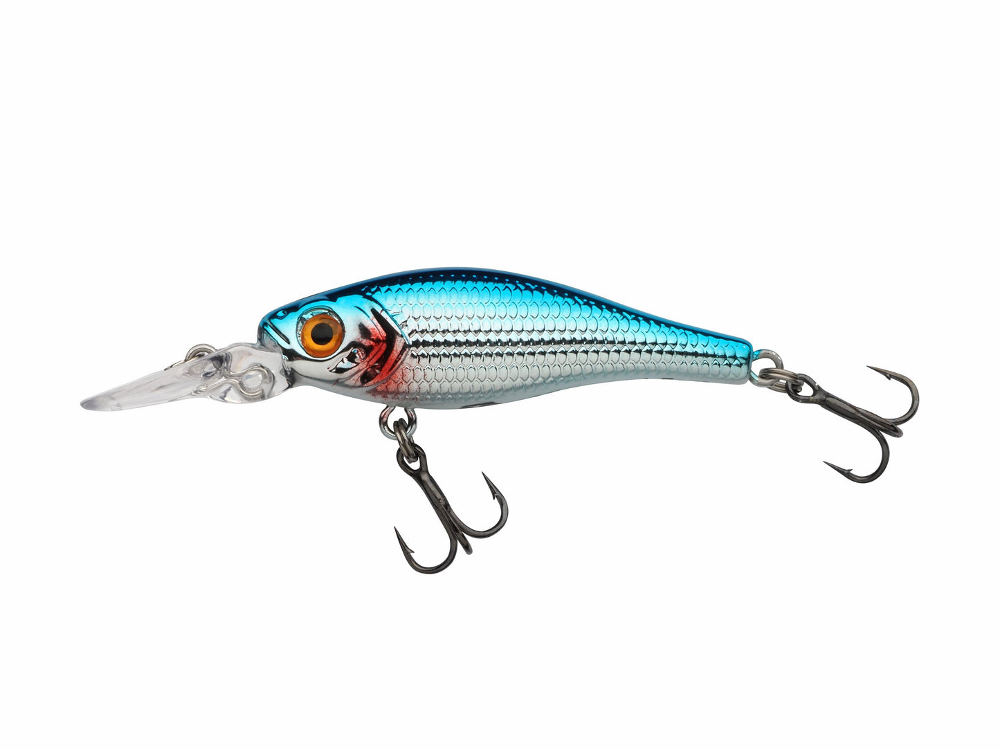 Berkley Pulse Minnow 4.5cm Blue Flash