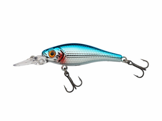 Berkley Pulse Minnow 4.5cm Blue Flash