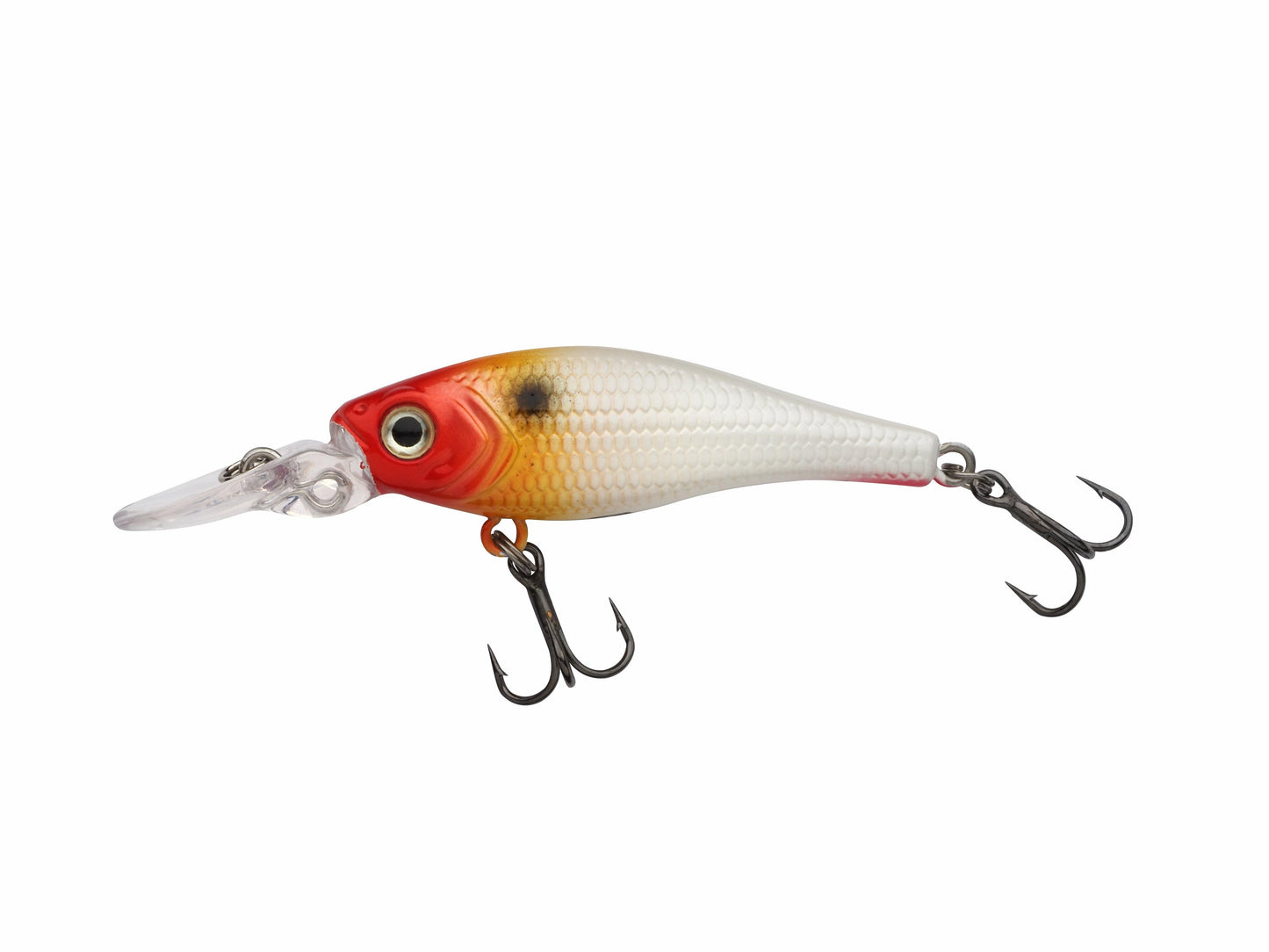 Berkley Pulse Minnow 4.5cm Red Head