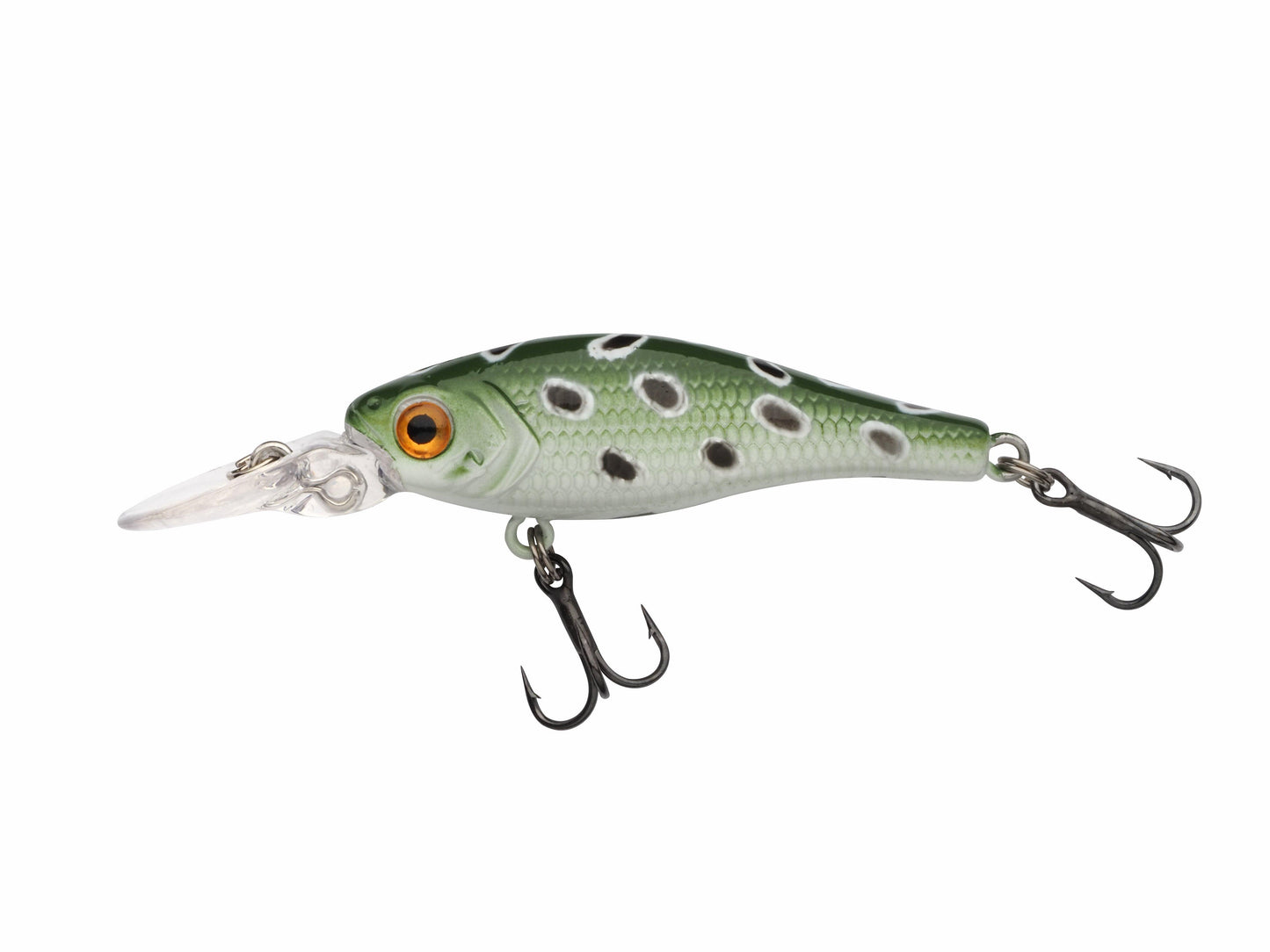 Berkley Pulse Minnow 4.5cm Frog