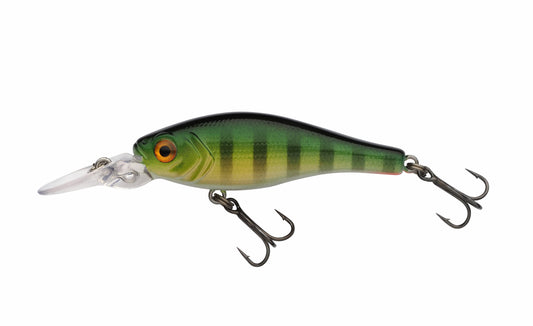 Berkley Pulse Minnow 6cm Perch