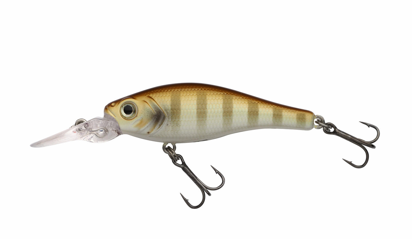 Berkley Pulse Minnow 6cm Goldie