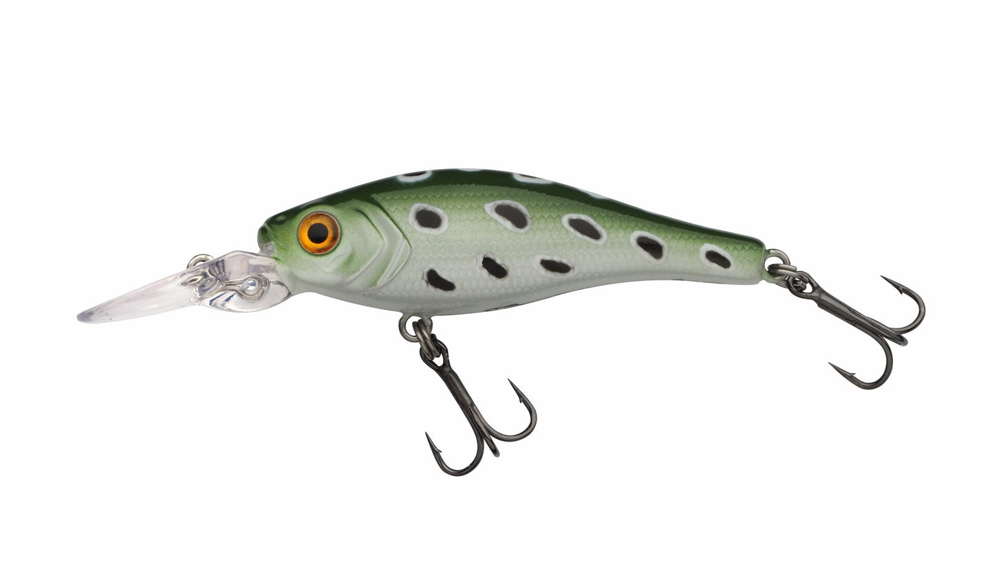 Berkley Pulse Minnow 6cm Frog