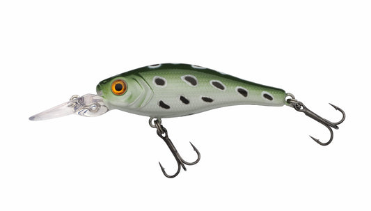 Berkley Pulse Minnow 6cm Frog