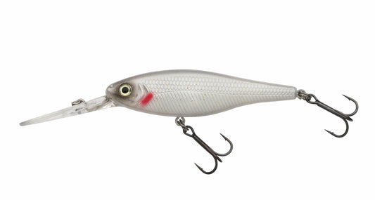 Berkley Pulse Minnow deep 8cm Pearl White