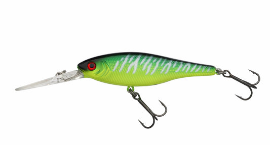 Berkley Pulse Minnow deep 8cm Firetiger