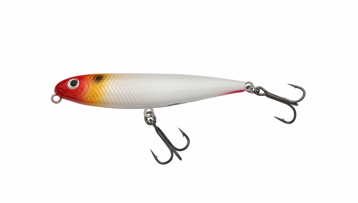 Berkley Pulse Slurp 6.5cm Red Head