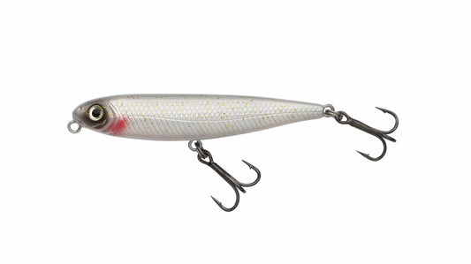 Berkley Pulse Slurp 6.5cm Pearl White