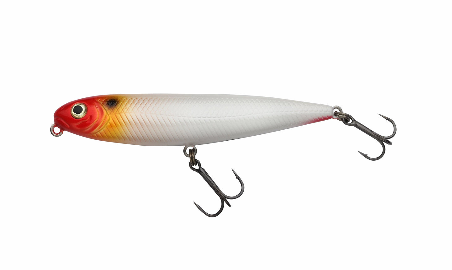 Berkley Pulse Slurp 8.5cm Red Head