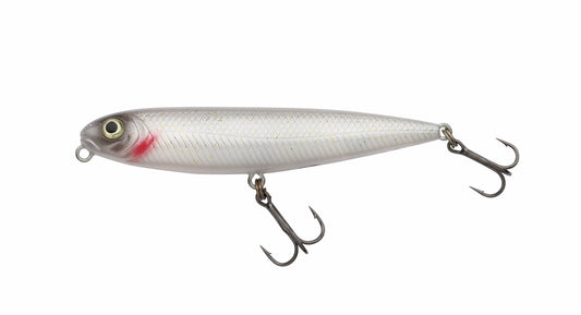 Berkley Pulse Slurp 8.5cm Pearl White