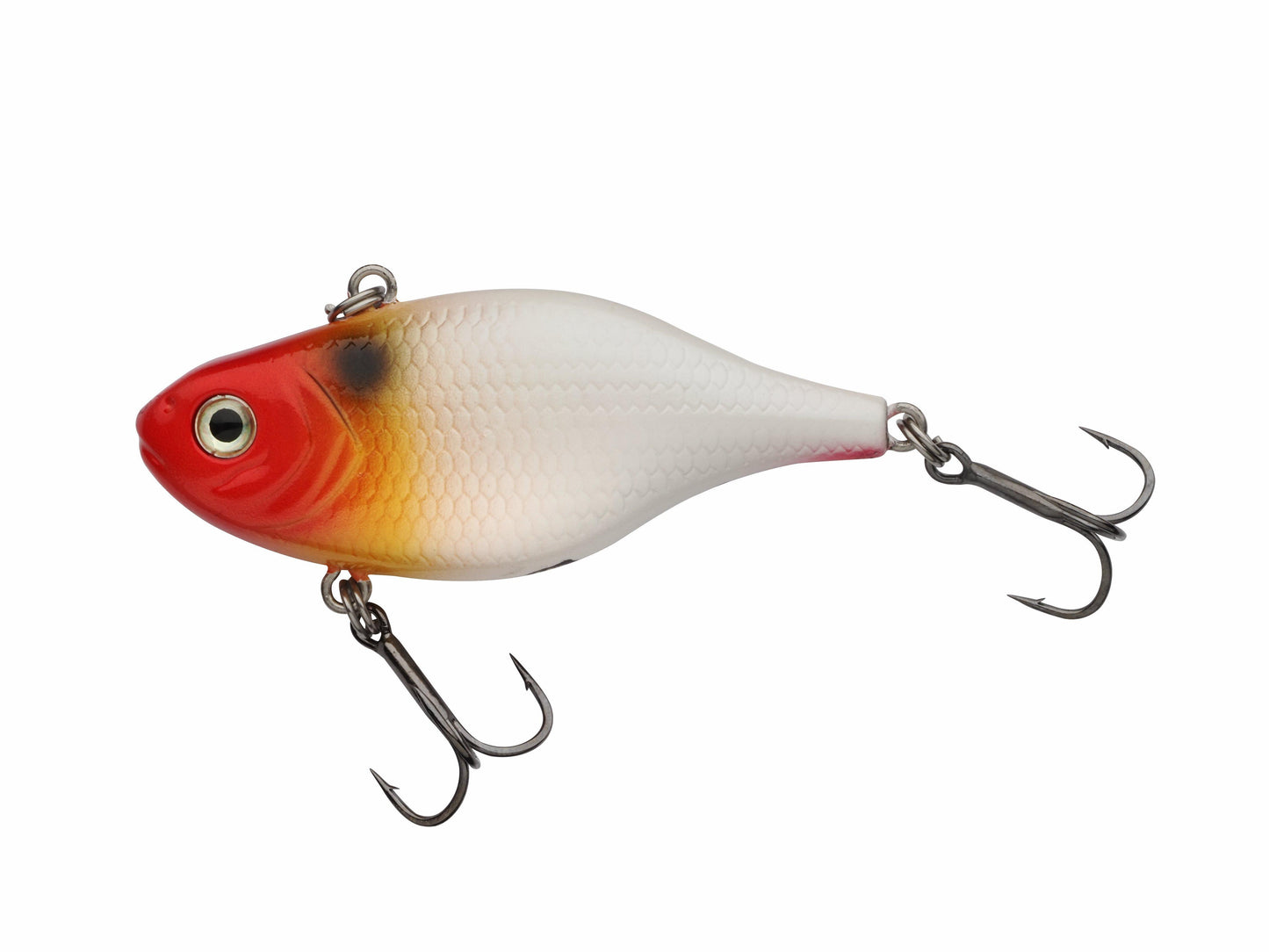 Berkley Pulse Vibe 6cm Red Head