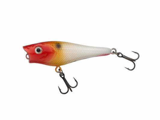 Berkley Pulse pop 5cm Red Head