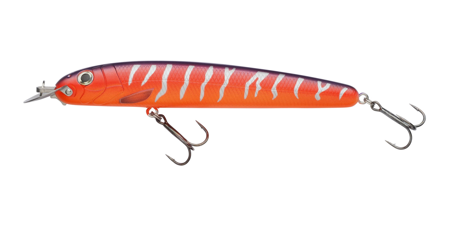 Abu Garcia Beast Hi-Lo sinking 10cm Red Tiger