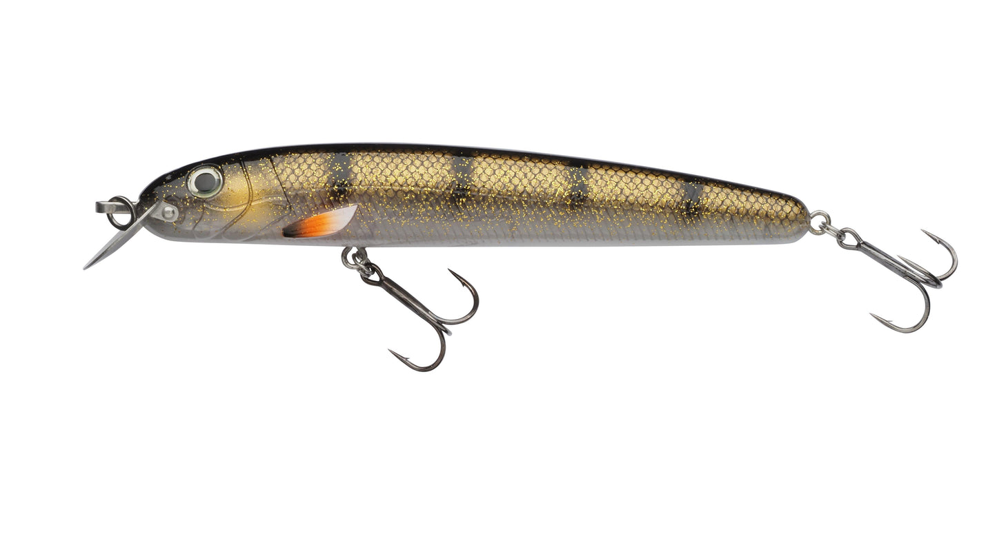 Abu Garcia Beast Hi-Lo sinking 10cm Bronze Bomber