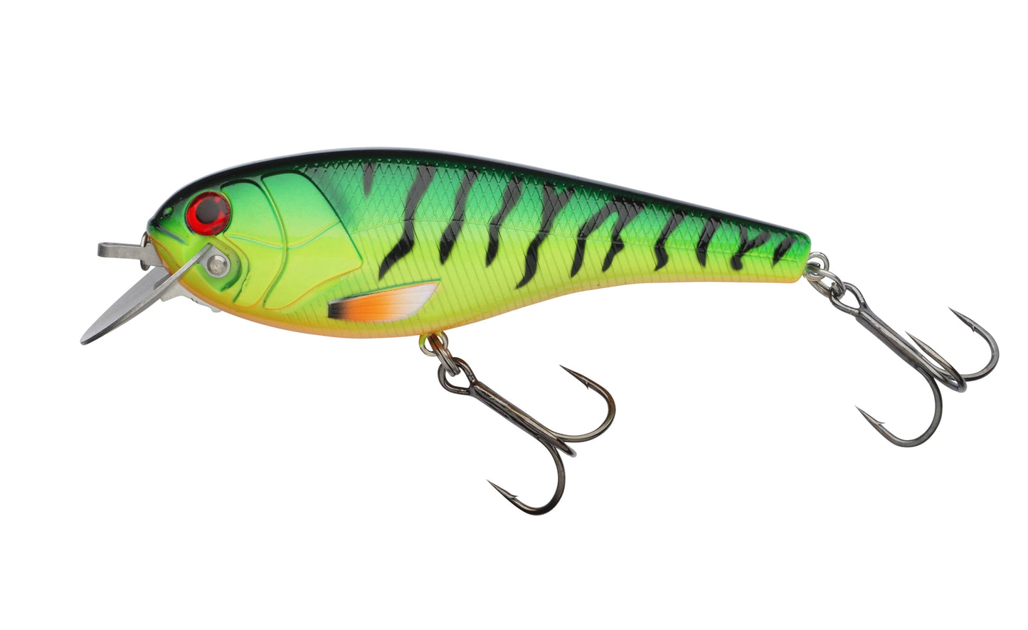 Abu Garcia Beast Hi-Lo floating 9cm Firetiger