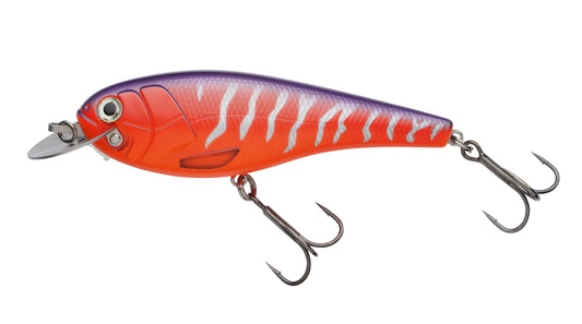 Abu Garcia Beast Hi-Lo floating 9cm Red Tiger