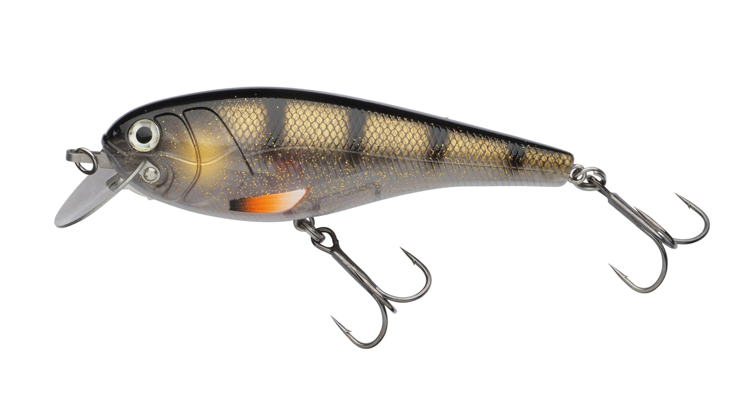 Abu Garcia Beast Hi-Lo floating 9cm Bronze Bomber