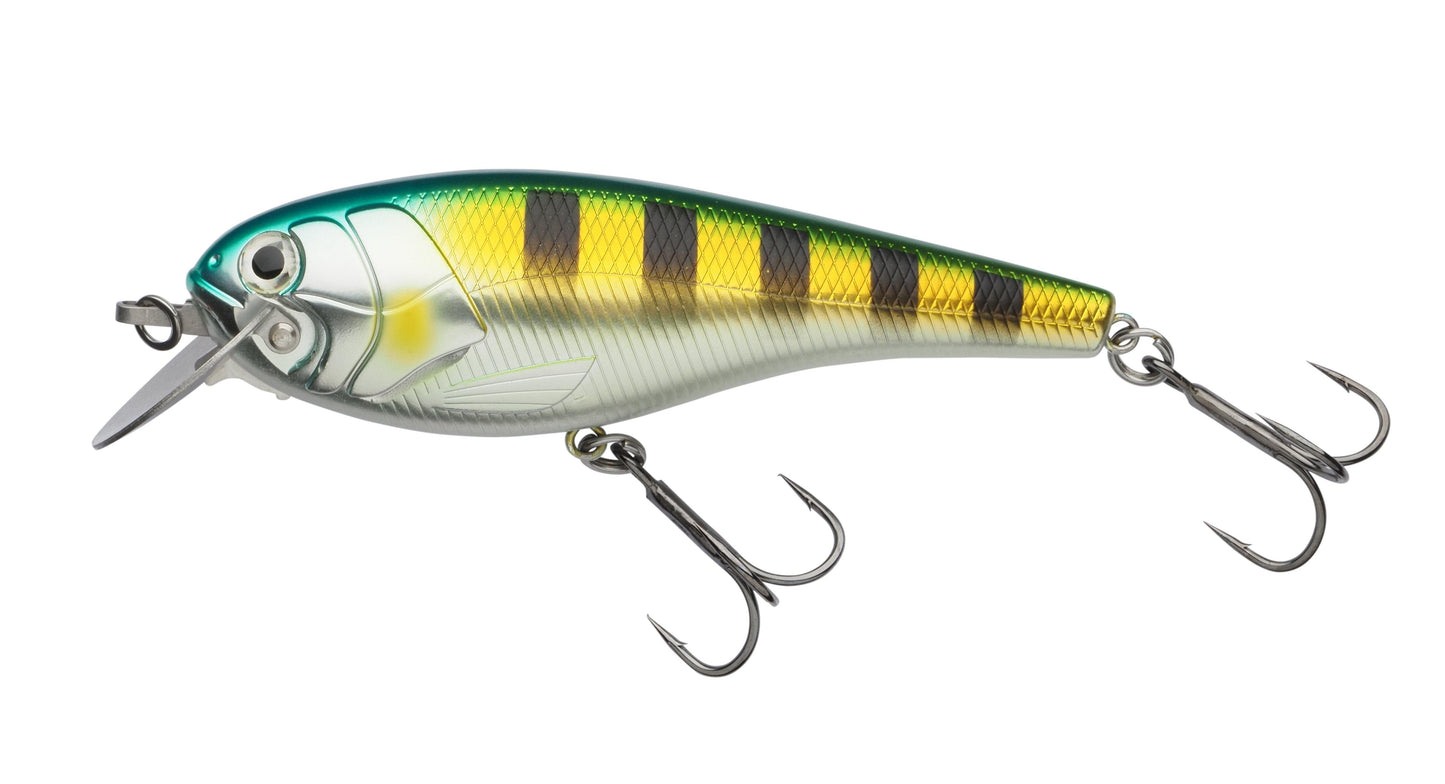 Abu Garcia Beast Hi-Lo floating 12cm Striped Ayu