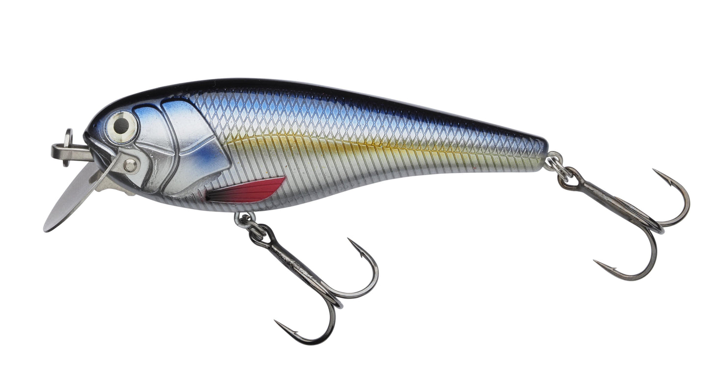 Abu Garcia Beast Hi-Lo floating 9cm Blue Herring