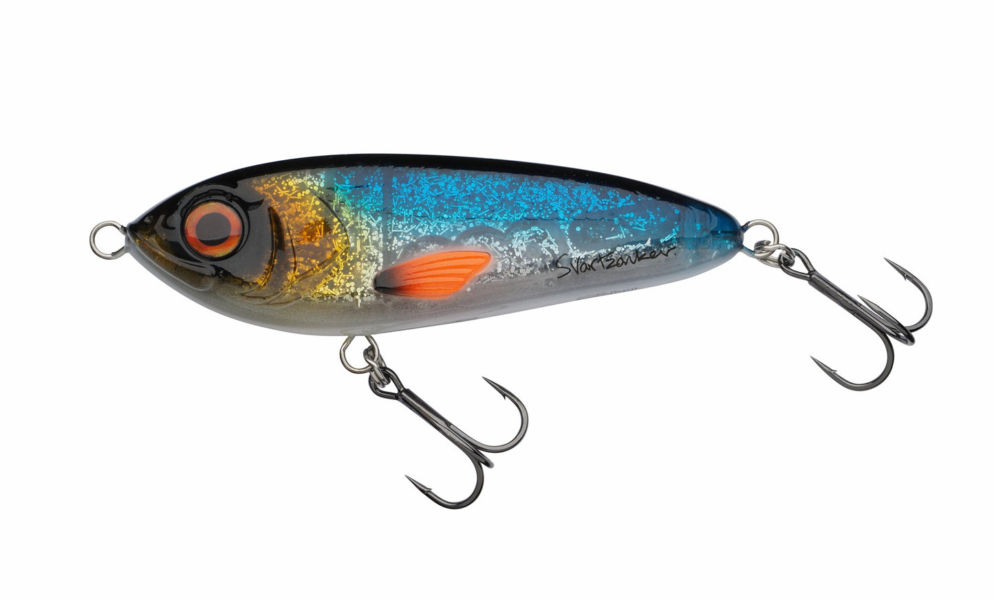 Abu Garcia SVZ McTracer 125 Blue Sunrise