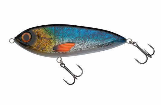 Abu Garcia SVZ McTracer 165 Blue Sunrise