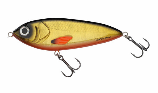 Abu Garcia SVZ McTracer 165 Golden Minnow