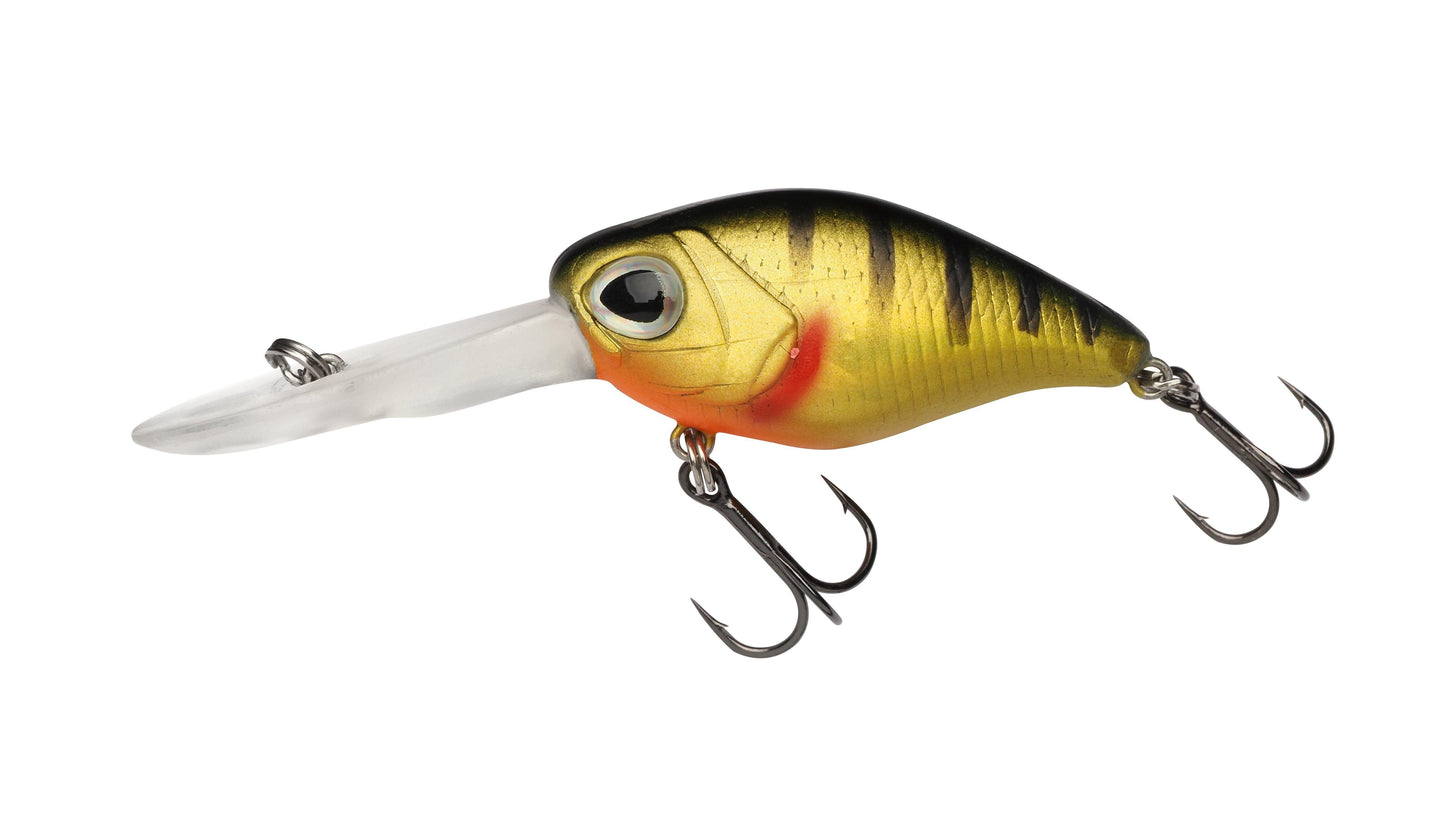 Berkley DEX Trencher 4cm Matte Perch