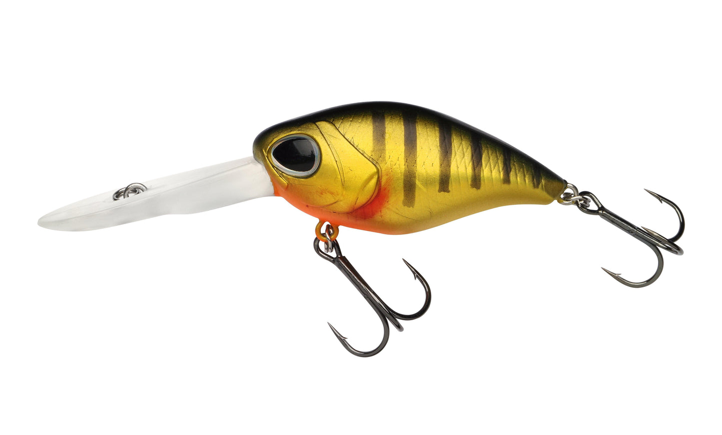 Berkley DEX Trencher 5.5cm Matte Perch