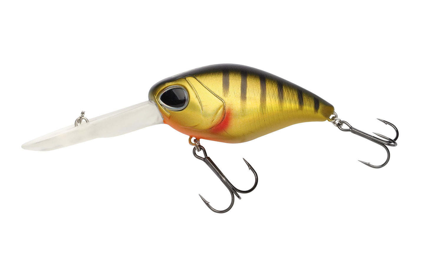 Berkley DEX Trencher 7cm Matte Perch