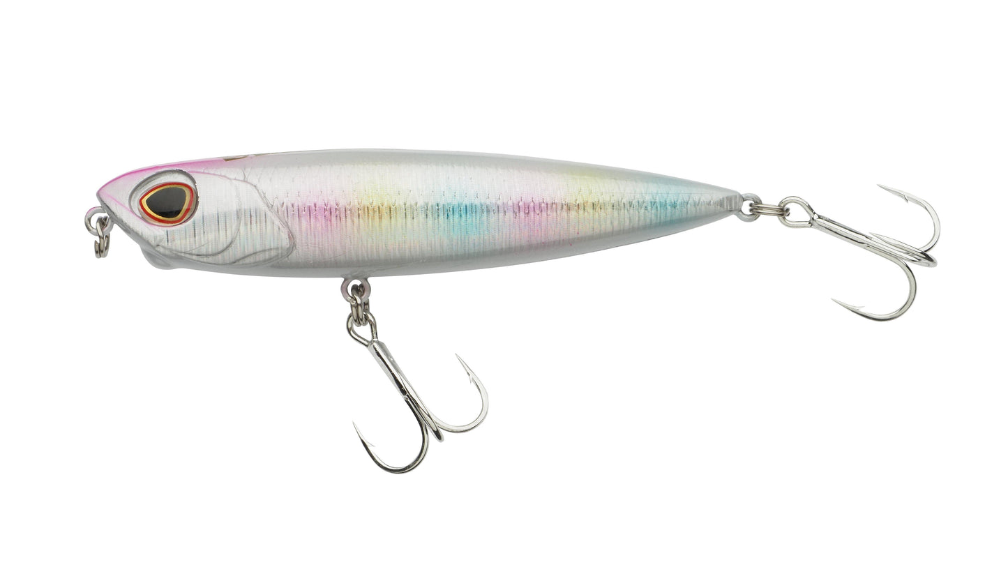 Berkley DEX Mullet Walker 9cm Cotton Candy