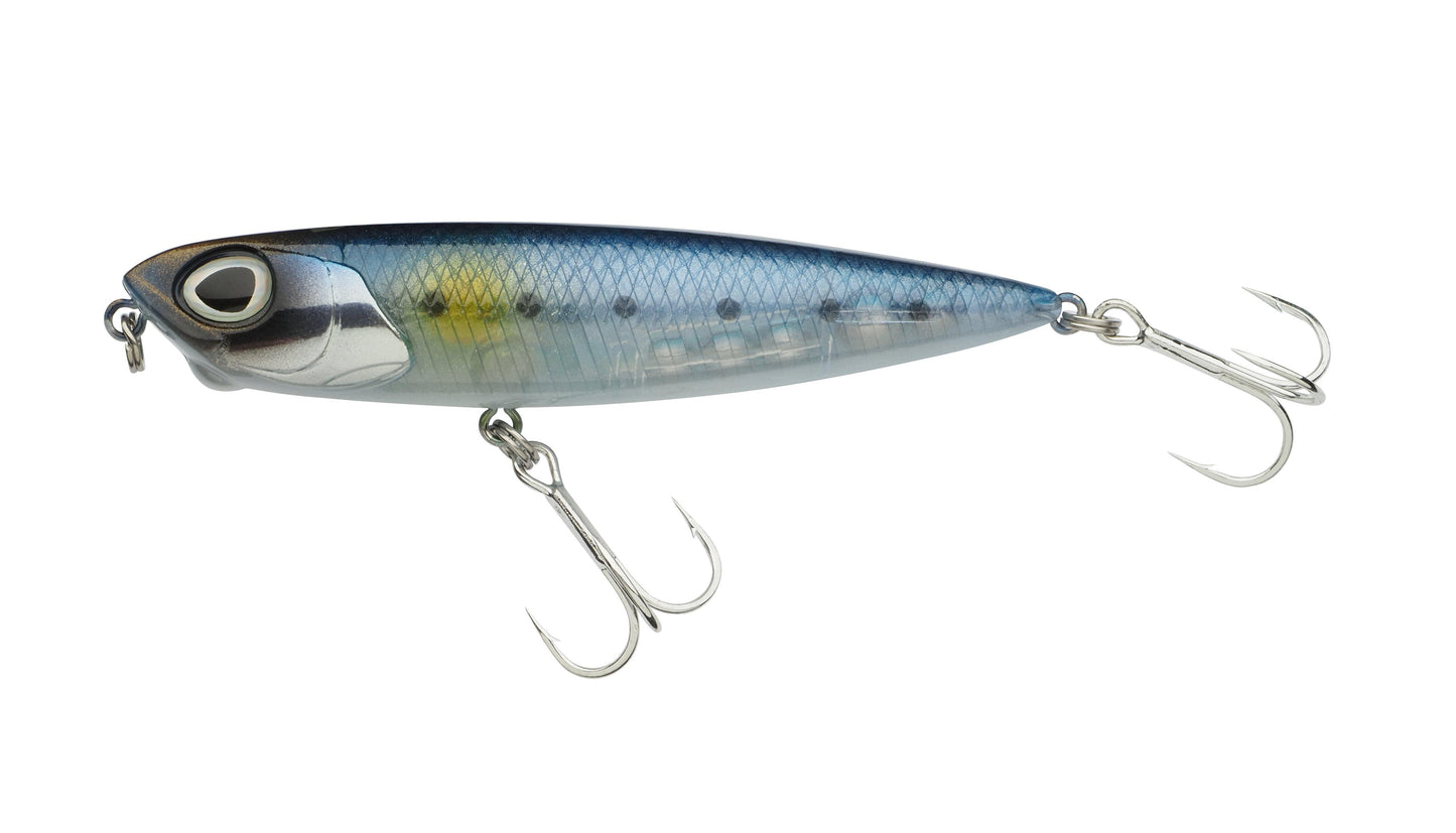 Berkley DEX Mullet Walker 9cm Sardine