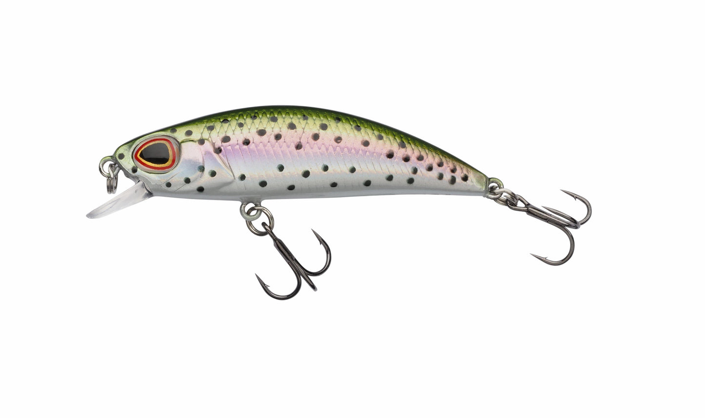 Berkley DEX Bullet Jerk 5cm Rainbow Trout