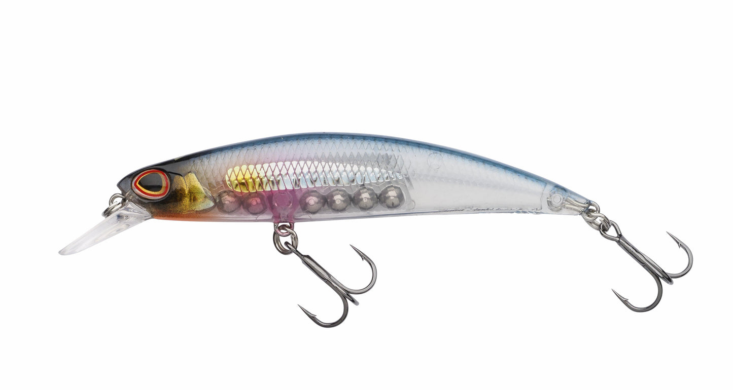 Berkley DEX Bullet Jerk 8cm Purple Haze