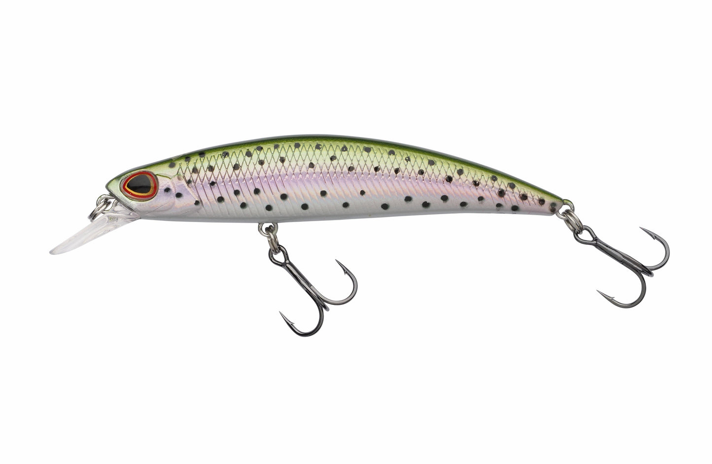 Berkley DEX Bullet Jerk 8cm Rainbow Trout