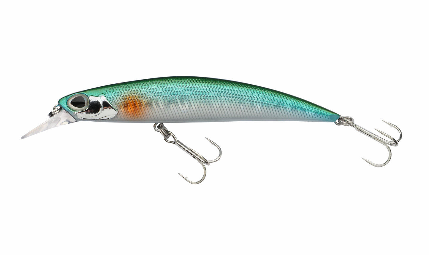 Berkley DEX Bullet Jerk 11cm Holo Herring