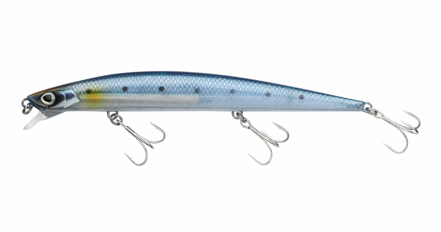 Berkley DEX Long Shot 14cm Sardine