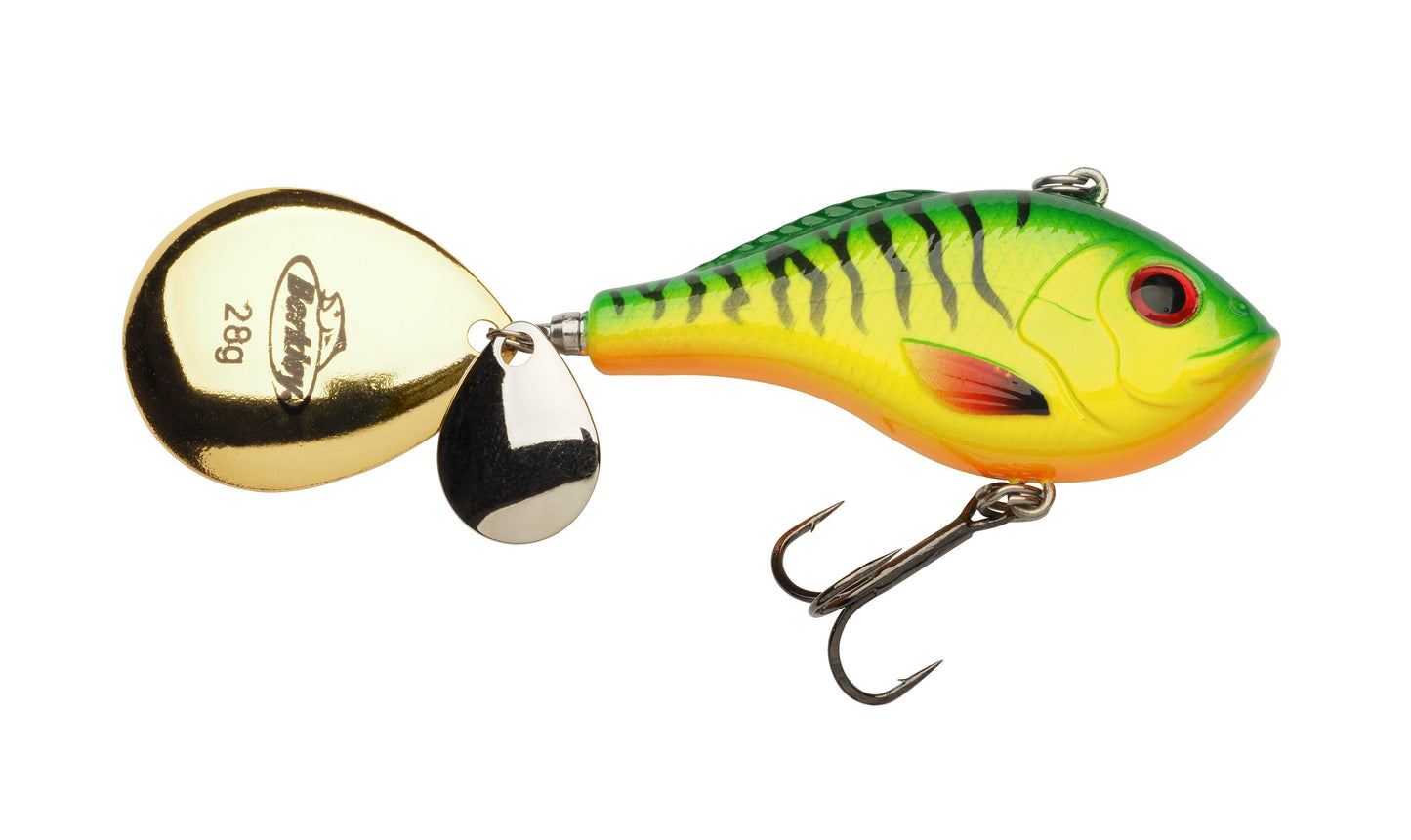 Berkley Pulse Spintail XL 18g Firetiger