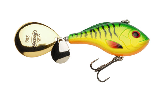 Berkley Pulse Spintail XL 18g Firetiger